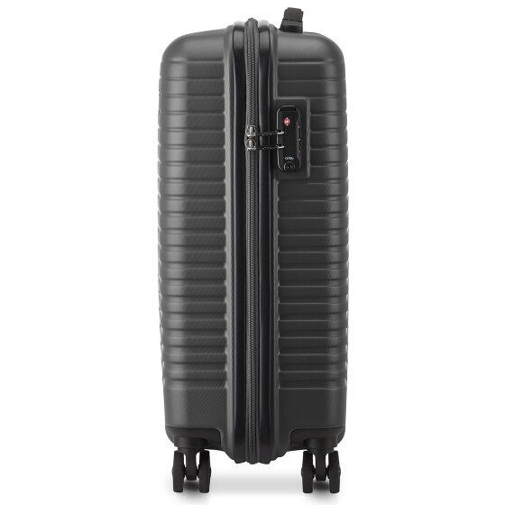 Roncato Sunlite 4 roulettes Trolley de cabine 55 cm