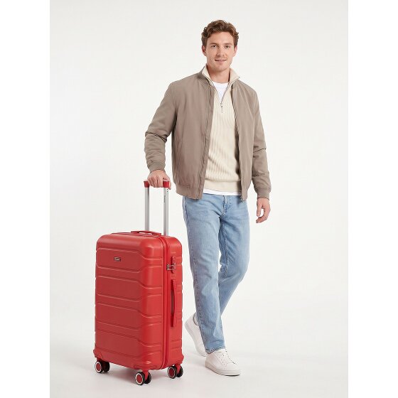 Benzi 5807 4 roues Valise cabine M 60 cm
