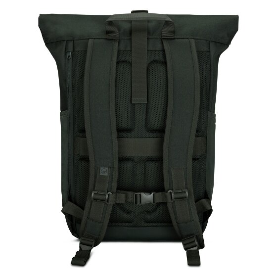 Johnny Urban Eco Series Allen Large Daypack 45 cm Compartiment pour ordinateur portable