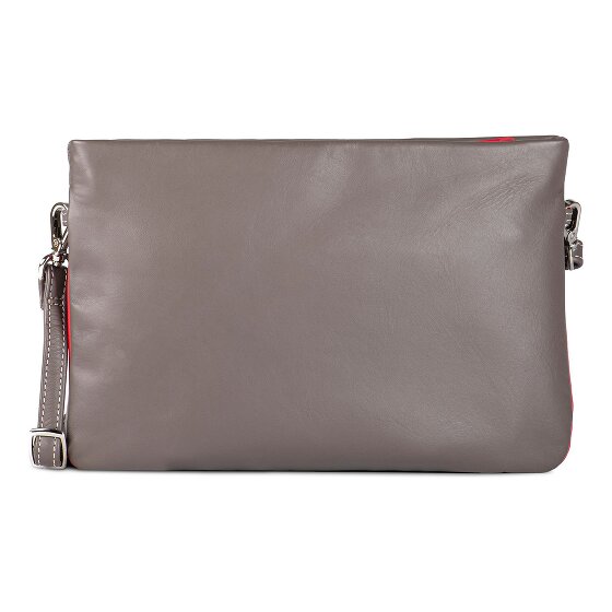 Mywalit Sac à bandoulière Cuir véritable 25 cm
