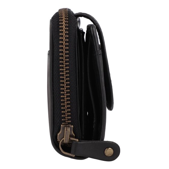 Harbour 2nd Lilian Porte-monnaie Cuir véritable 9.5 cm