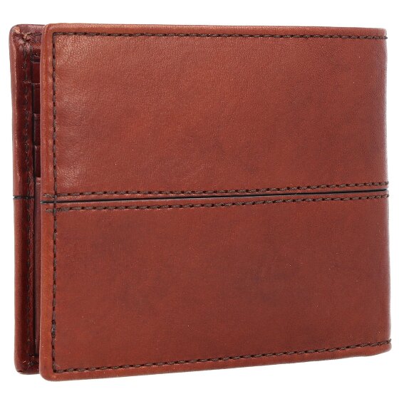 The Bridge Vespucci Porte-monnaie en cuir 12 cm