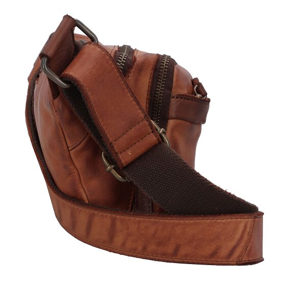 Harbour 2nd Urban Poets Harper Sac banane Cuir véritable 30.5 cm