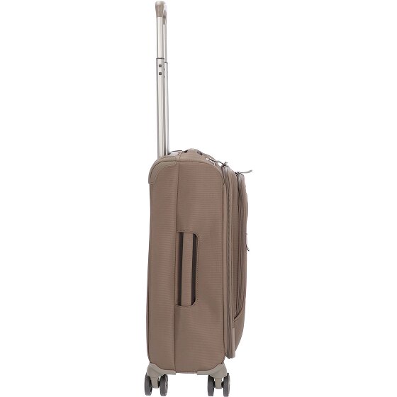 Delsey Paris Helium DLX 4-roues trolley cabine Slim Line 55 cm