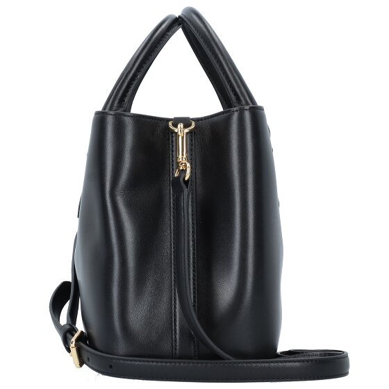 Lauren Ralph Lauren Marcy Sac à main Cuir véritable 28 cm