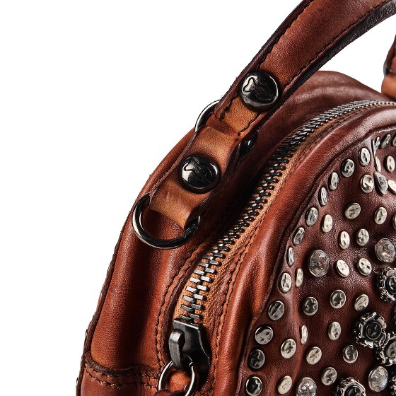 Campomaggi Eufemia Mini sac à main Cuir véritable 18 cm