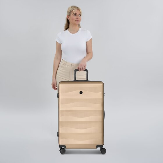 Smartbox Edition 03 4 roulettes Trolley 75 cm