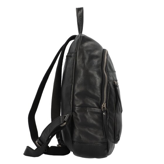 Greenburry Colombiana Sac à dos de ville Cuir 38 cm