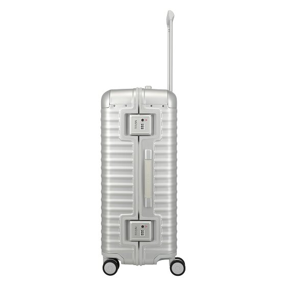 Titan Valise cabine à 4 roues Eternity L en Aluminium, 75 cm