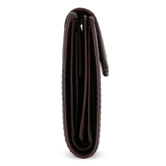 bugatti Neaples Porte-monnaie Protection RFID Cuir 12.5 cm