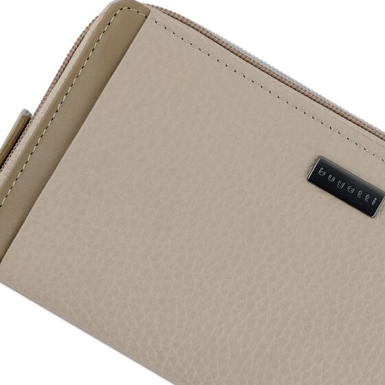 bugatti Sina Porte-monnaie Protection RFID Cuir 19 cm