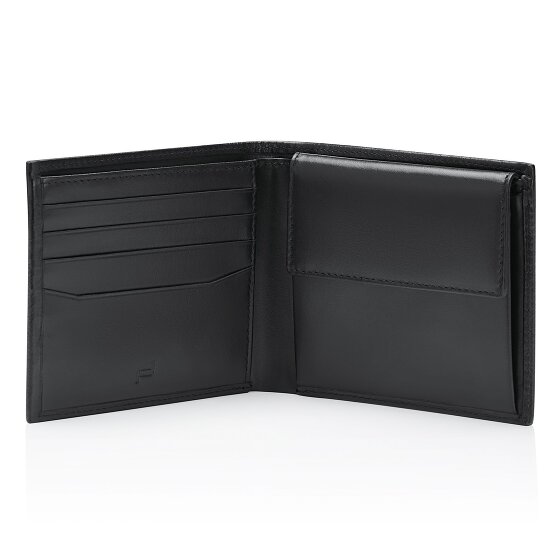 Porsche Design Classic Porte-monnaie RFID Cuir 11 cm
