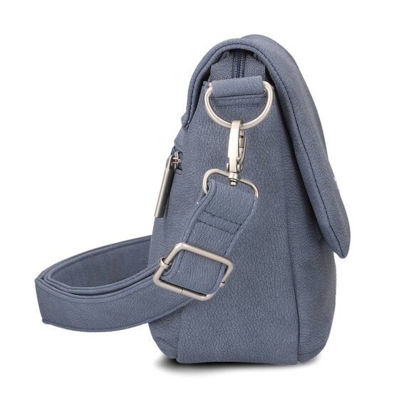 Zwei Mademoiselle.M Messenger 33 cm Compartiment pour ordinateur portable