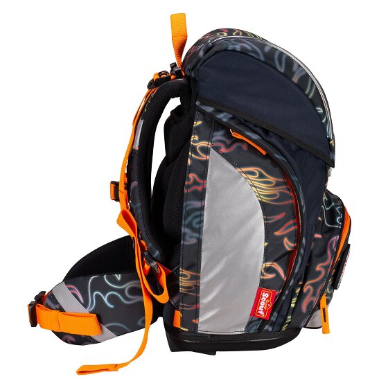Scout Alpha Safety Light Set de cartables 5 pièces