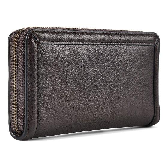 Liebeskind Delia Porte-monnaie Protection RFID Cuir véritable 19 cm