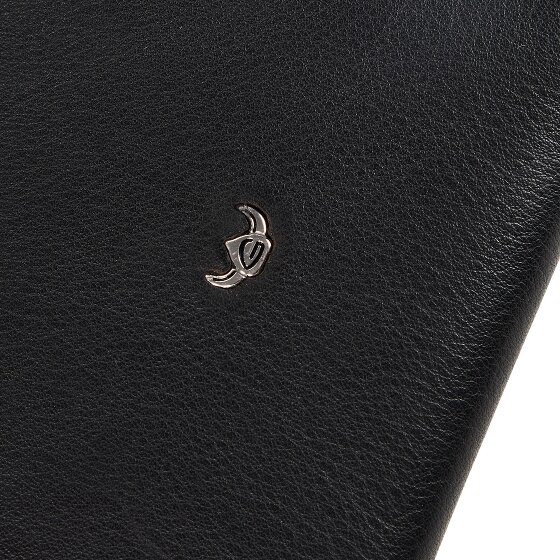Golden Head Porte-monnaie Polo RFID cuir 10 cm