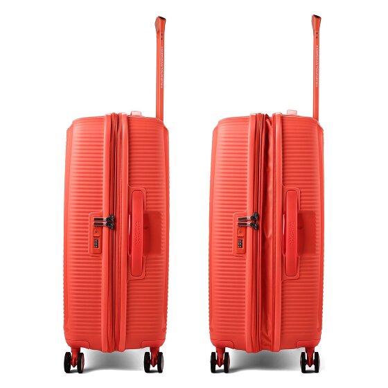 American Tourister Soundbox 4 roues trolley 67 cm