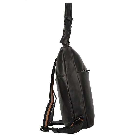 Harold's Caugio Daypack Cuir véritable 40 cm