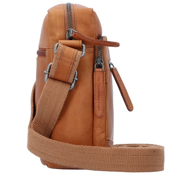 The Chesterfield Brand Wax Pull Up Sac à bandoulière Cuir 17 cm