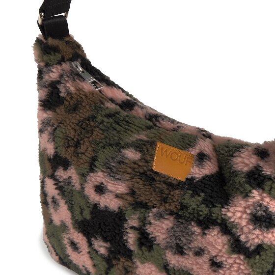 Wouf Teddy Sac à bandoulière 40 cm