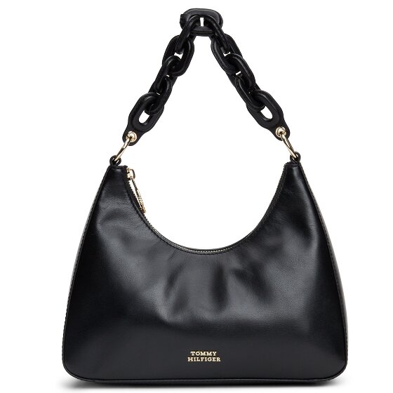 Tommy Hilfiger TH Soft Sac à bandoulière Cuir 38 cm