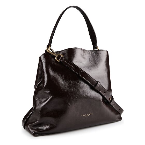 Gianni Chiarini Fiona Sac à bandoulière Cuir véritable 36 cm