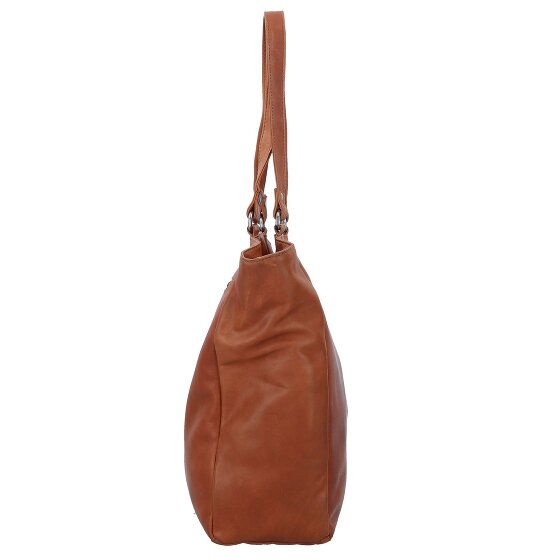The Chesterfield Brand Wax Pull Up Sac à bandoulière Cuir 36 cm Compartiment pour ordinateur portable