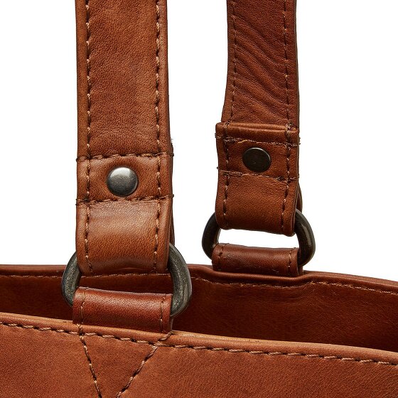The Chesterfield Brand Wax Pull Up Sac à bandoulière Cuir 36 cm Compartiment pour ordinateur portable