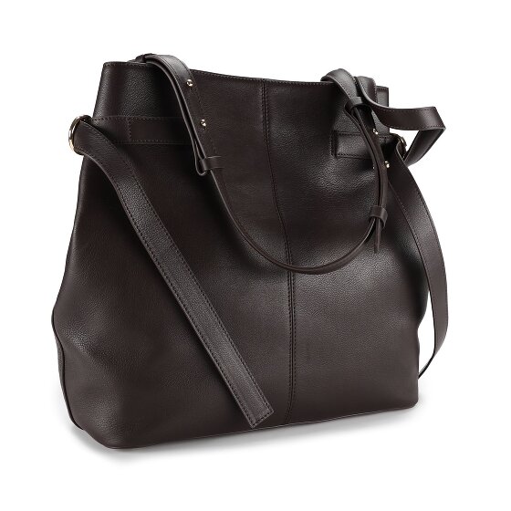 Patrizia Pepe Sac à bandoulière Cuir véritable 30.5 cm