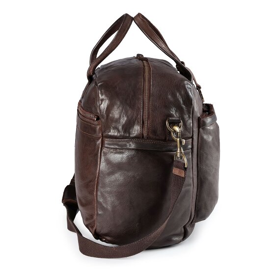 Harbour 2nd Theron Sac de voyage Weekender Cuir 50 cm