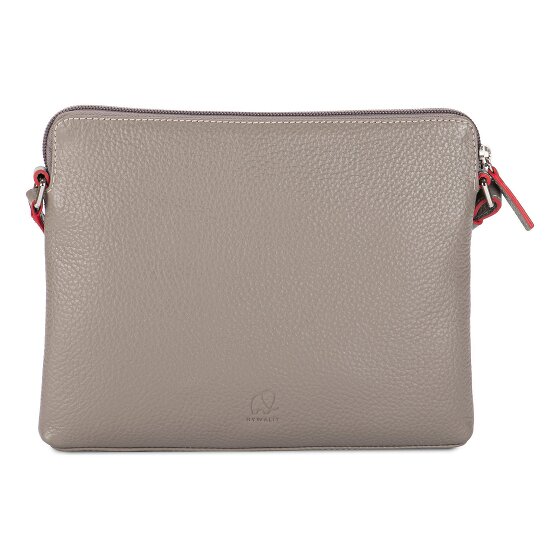 Mywalit Sac à bandoulière Cuir véritable 23 cm