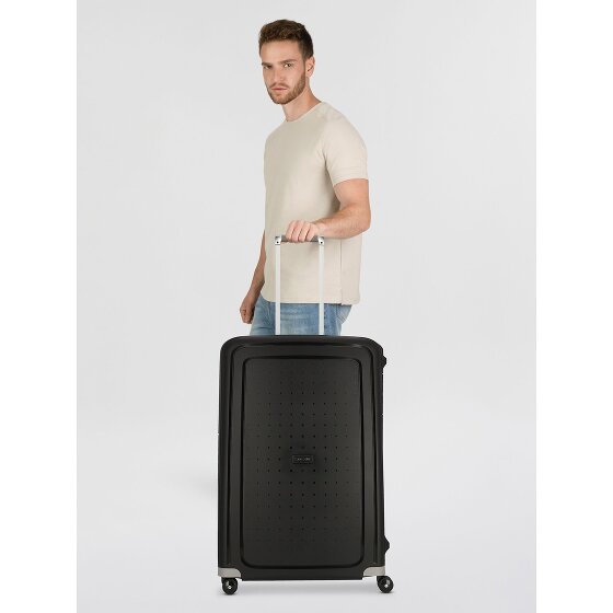 Samsonite S'Cure Spinner trolley 4 roues 81 cm