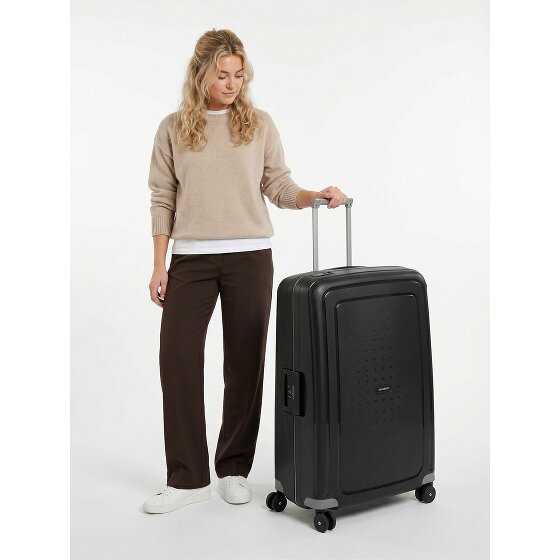 Samsonite S'Cure 4 roues Valise cabine 81 cm