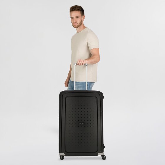 Samsonite S'Cure Spinner trolley 4 roues 81 cm