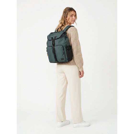 Mandarina Duck Y-Lite Daypack 41 cm Compartiment ordinateur