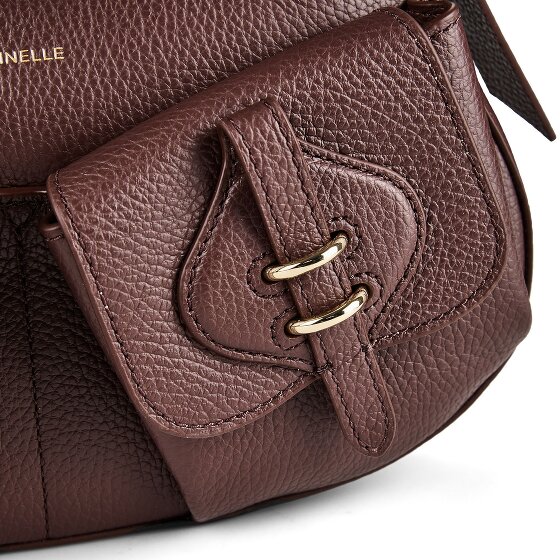 Coccinelle Mavery Sac à bandoulière Cuir véritable 29 cm