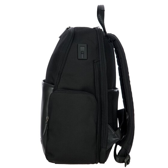 Bric's Sac à dos Monza 45 cm, compartiment pour ordinateur portable