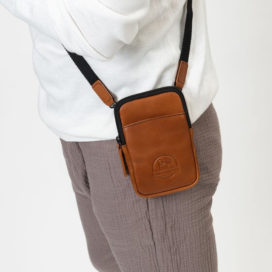 Farmhood Memphis Pochette pour téléphone portable Cuir 12 cm