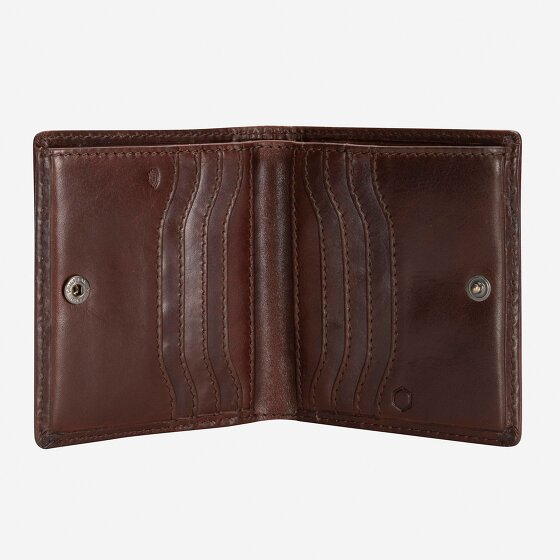 Jekyll & Hide Norwegian Porte-monnaie Protection RFID Cuir 9 cm