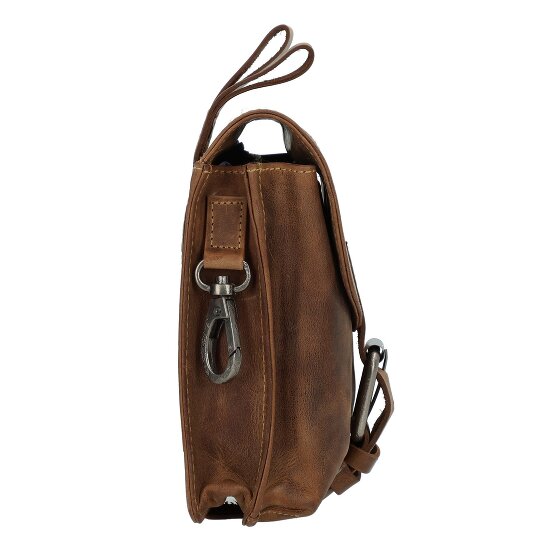 Greenburry Vintage Sac banane Cuir 14.5 cm