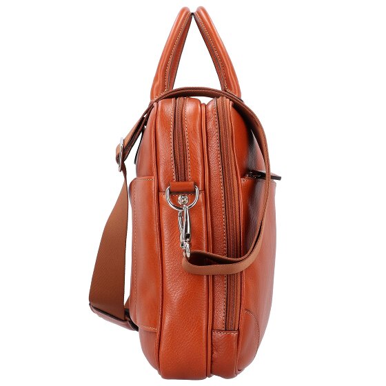 Bric's Life Pelle Porte-documents en cuir 38 cm Compartiment pour ordinateur portable