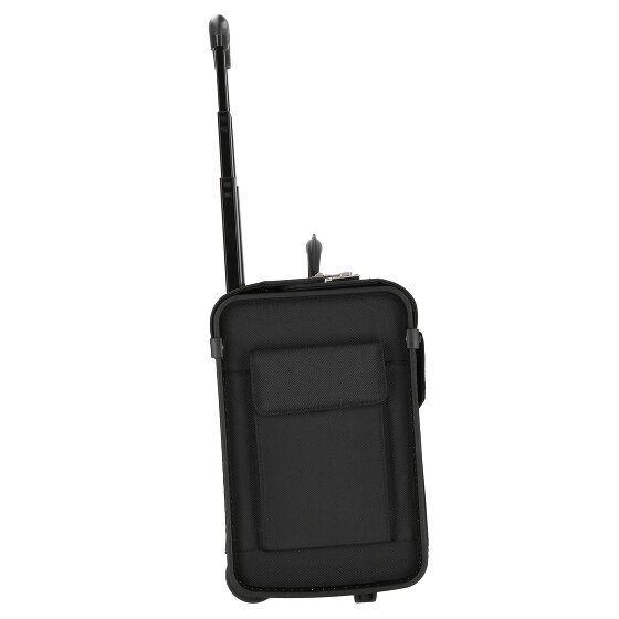 Dermata 2 roulettes Trolley pilote 38 cm