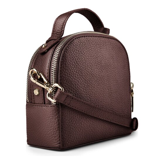 Lazarotti Sac à main en cuir « Bologna » - 17 cm