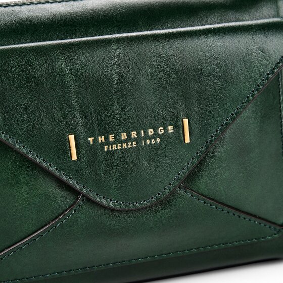 The Bridge Sac à bandoulière Cuir véritable 20 cm