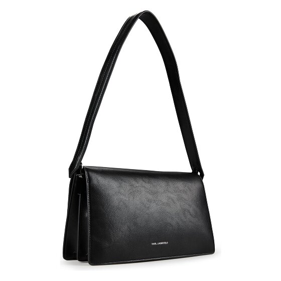 Karl Lagerfeld Signature Sac à bandoulière 25.5 cm