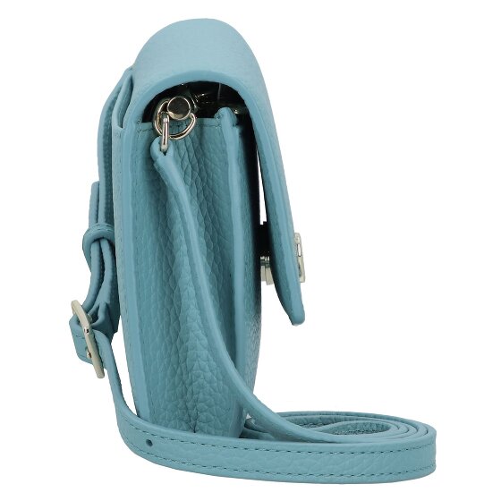 AIGNER Fashion Portefeuille d'embrayage Cuir véritable 12.5 cm