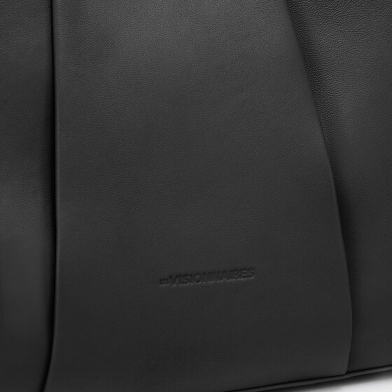 LES VISIONNAIRES Chenelle Essential Sac de shopper Cuir 45 cm