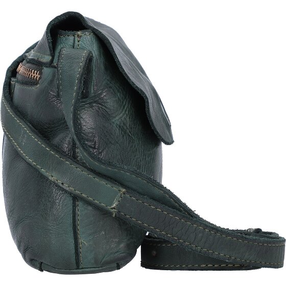 Harold's Submarine Sac à bandoulière en cuir 21 cm