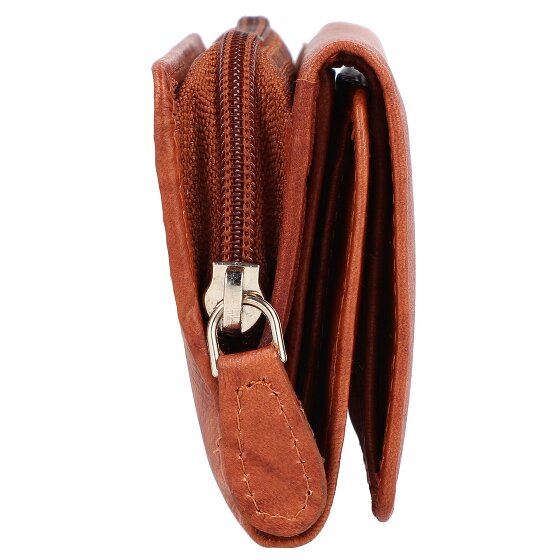 Greenburry Porte-monnaie Basic RFID cuir 14 cm