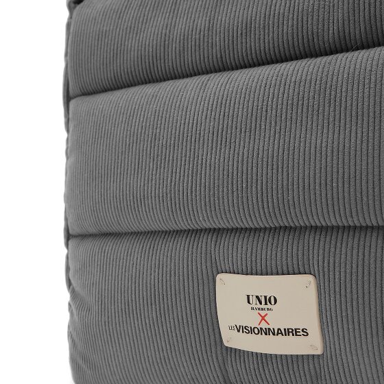 LES VISIONNAIRES Unio Hobo Sac à bandoulière 38 cm